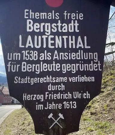 Familienglueck Lautenthal *