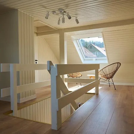 Apartment Familienglueck Lautenthal Langelsheim