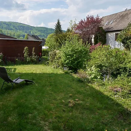 Familienglueck Lautenthal Apartment *