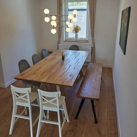 Apartment Familienglueck Lautenthal