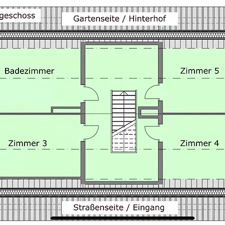 Apartment Familienglueck Lautenthal