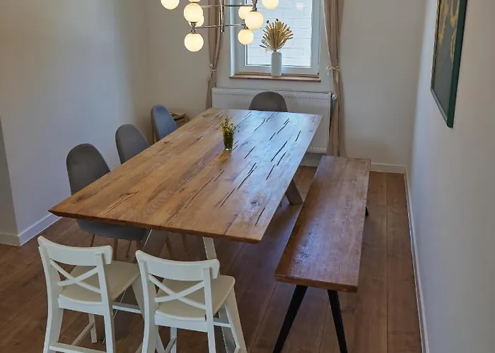 Appartement Familienglueck Lautenthal