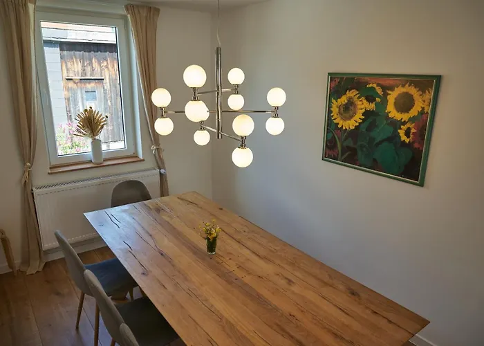 Appartement Familienglueck Lautenthal *