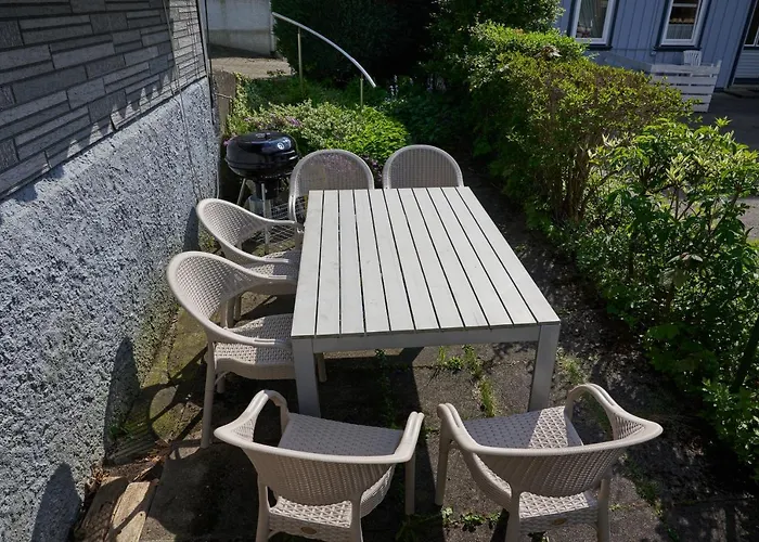 Appartement Familienglueck Lautenthal