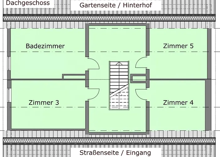 Appartement Familienglueck Lautenthal
